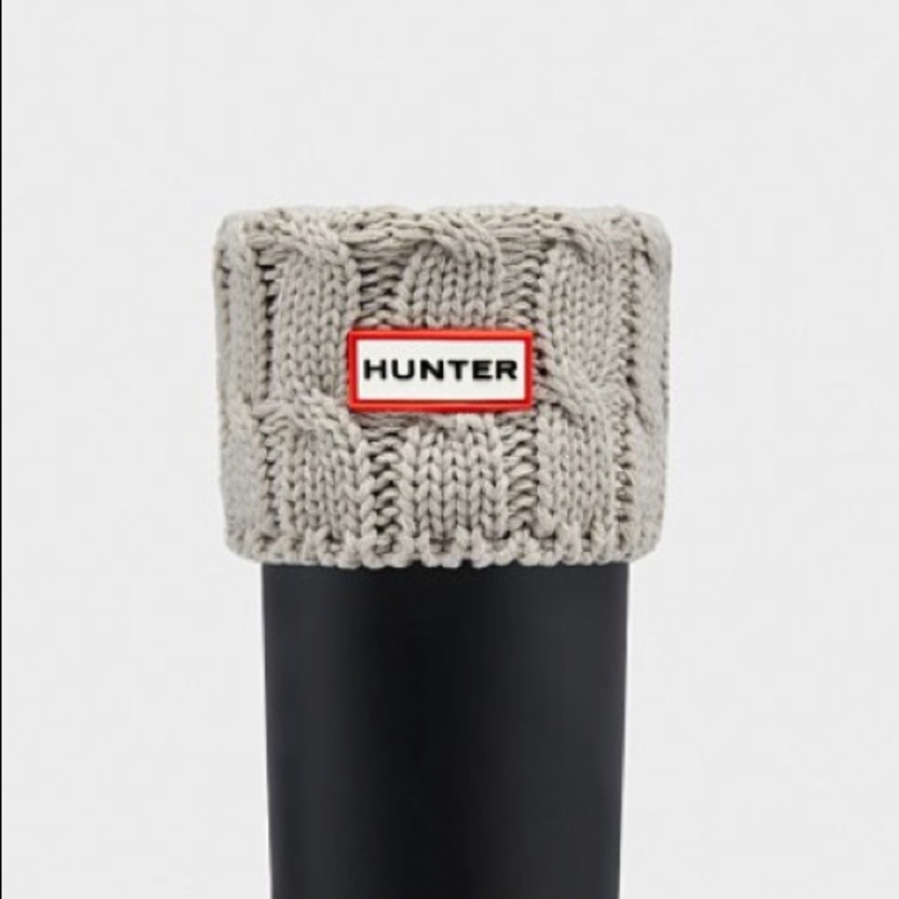 Hunter boot socks